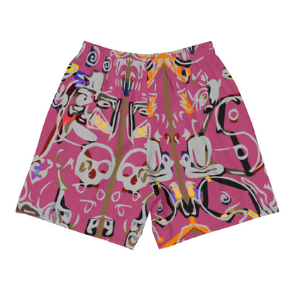 “PINKY” DiFF Shorts