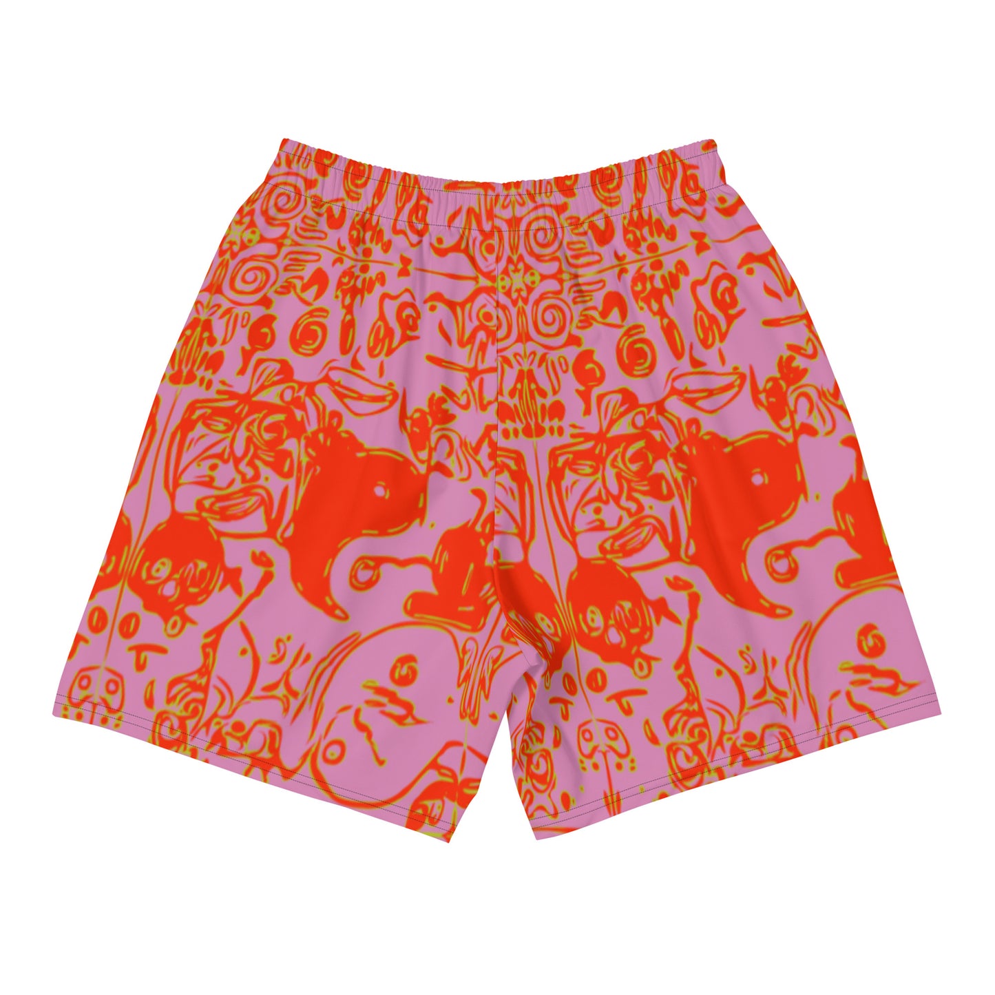 "ROSEY" DiFF Shorts