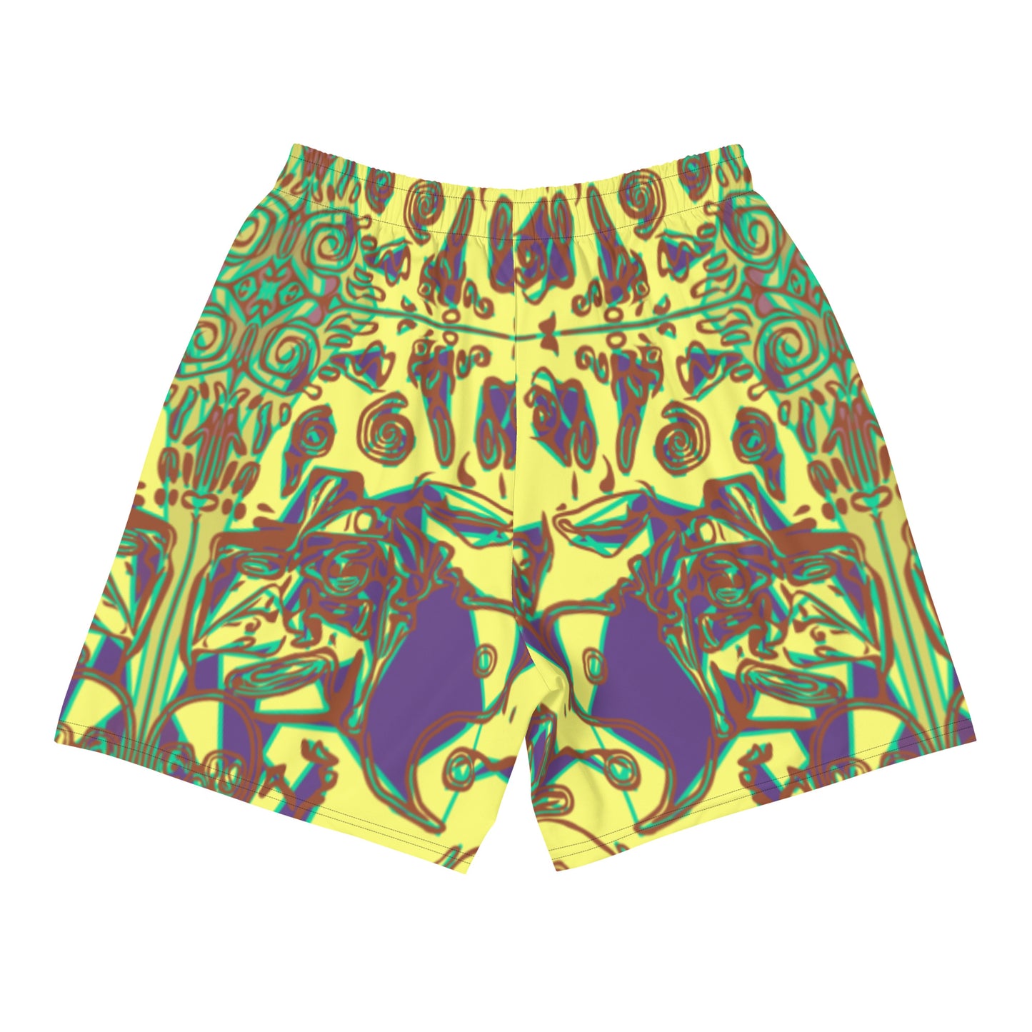 "ROOTS" DiFF Shorts