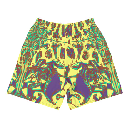 "ROOTS" DiFF Shorts