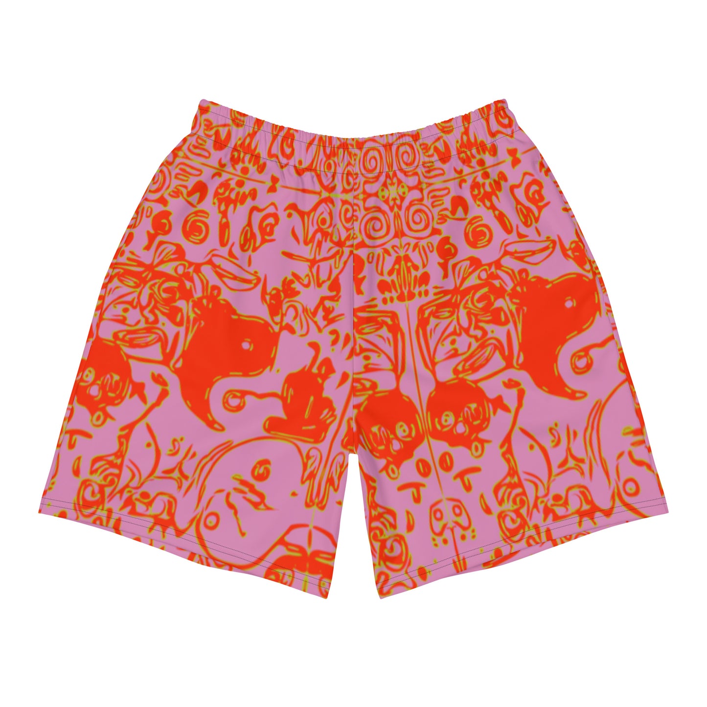 "ROSEY" DiFF Shorts