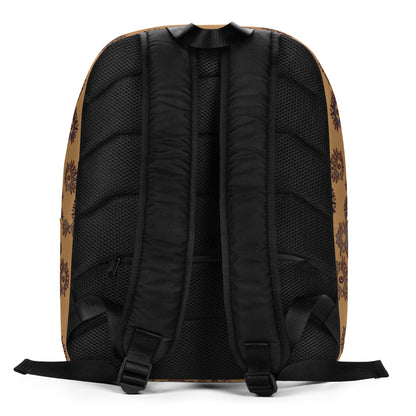 "Sun Child" Minimalist Backpack