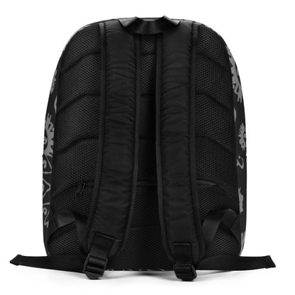 "SUN CHILD" Minimalist Backpack