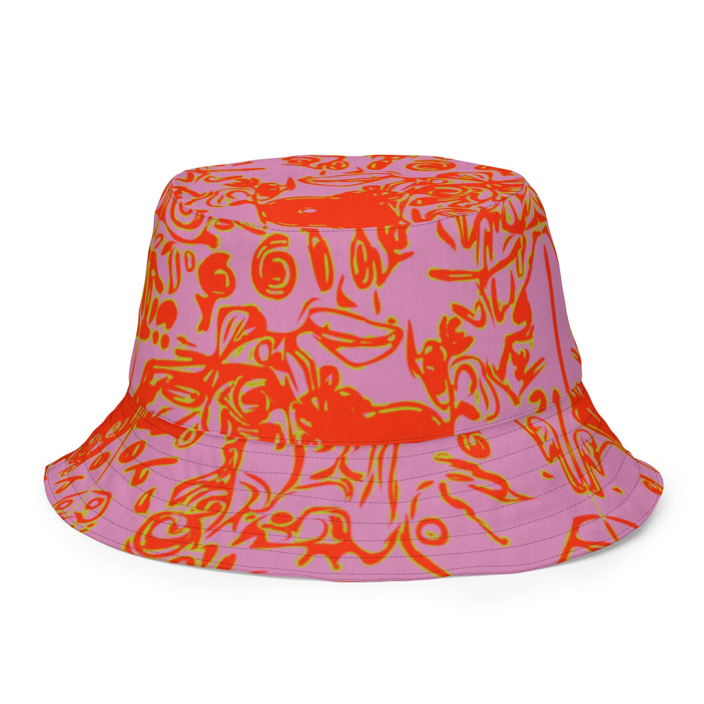 “ROSEY” DiFF Reversible bucket hat