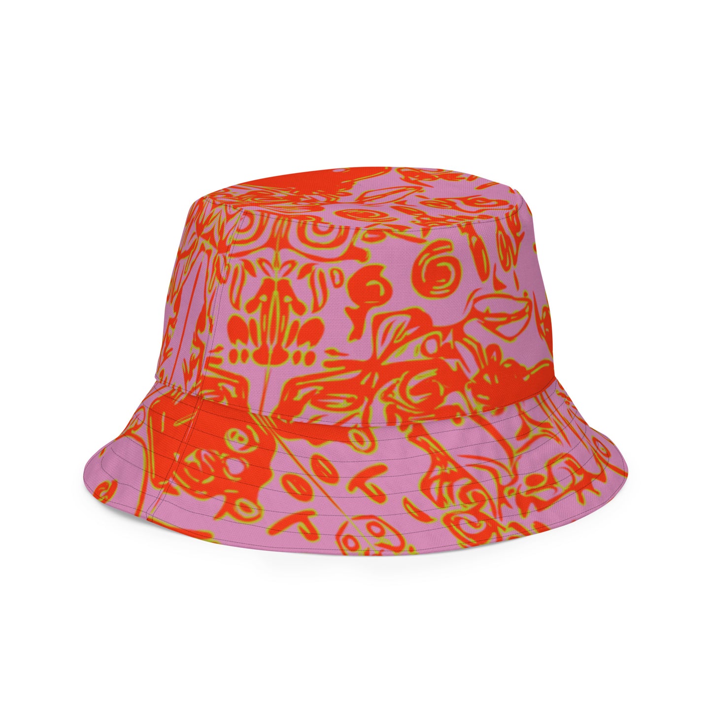 “ROSEY” DiFF Reversible bucket hat