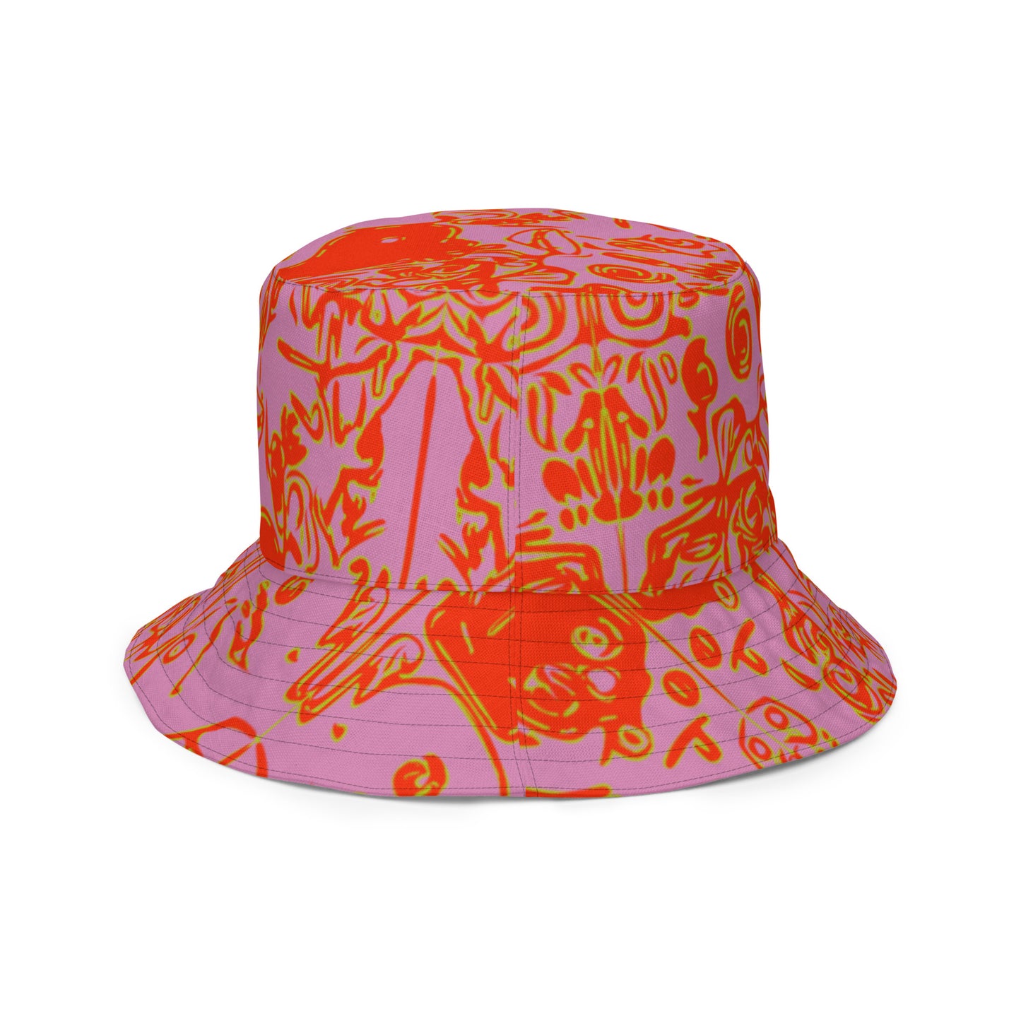 “ROSEY” DiFF Reversible bucket hat