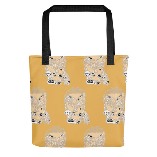 "NANA" Tote bag