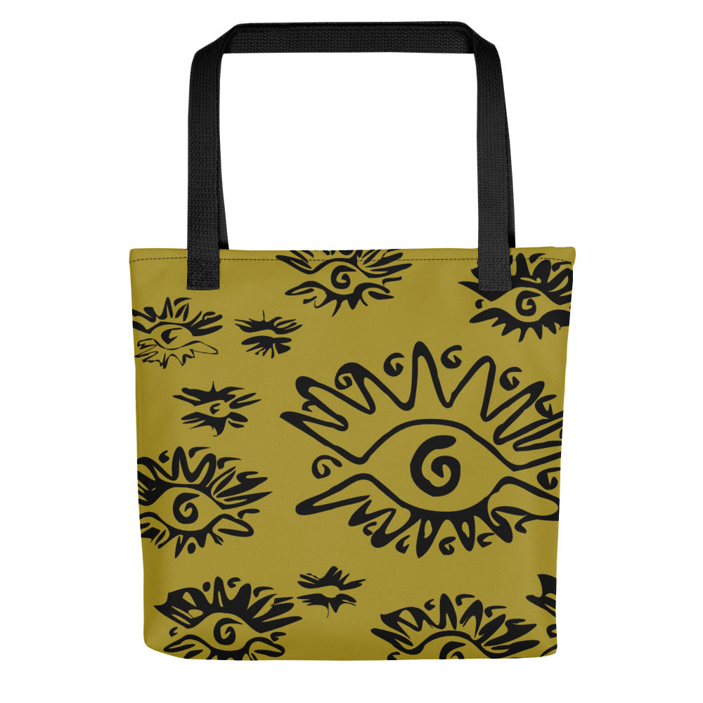 “SUN CHILD” Tote bag