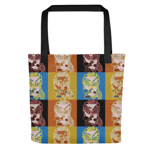 "NANA" Pop art  SPECIAL Tote bag