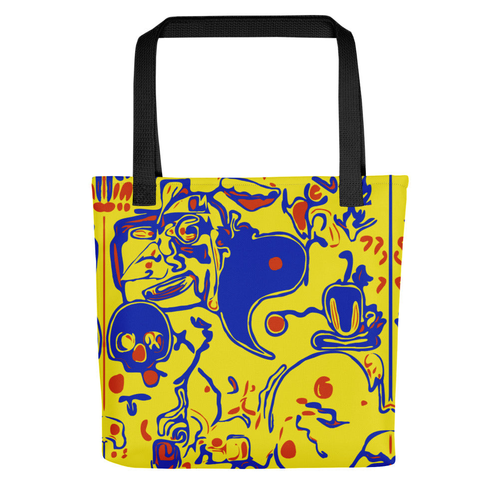 “DUCKY” DiFF Tote bag