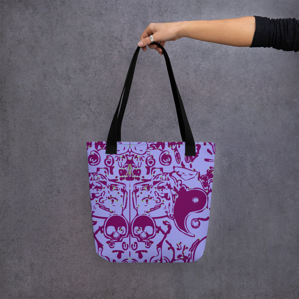 “LAVENDER” DiFF Tote bag