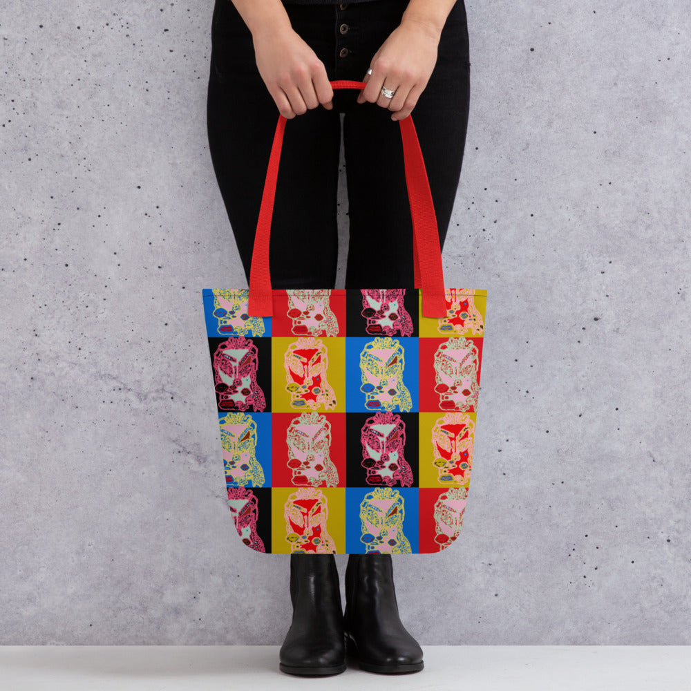 "NANA" Pop Art SPECIAL Tote