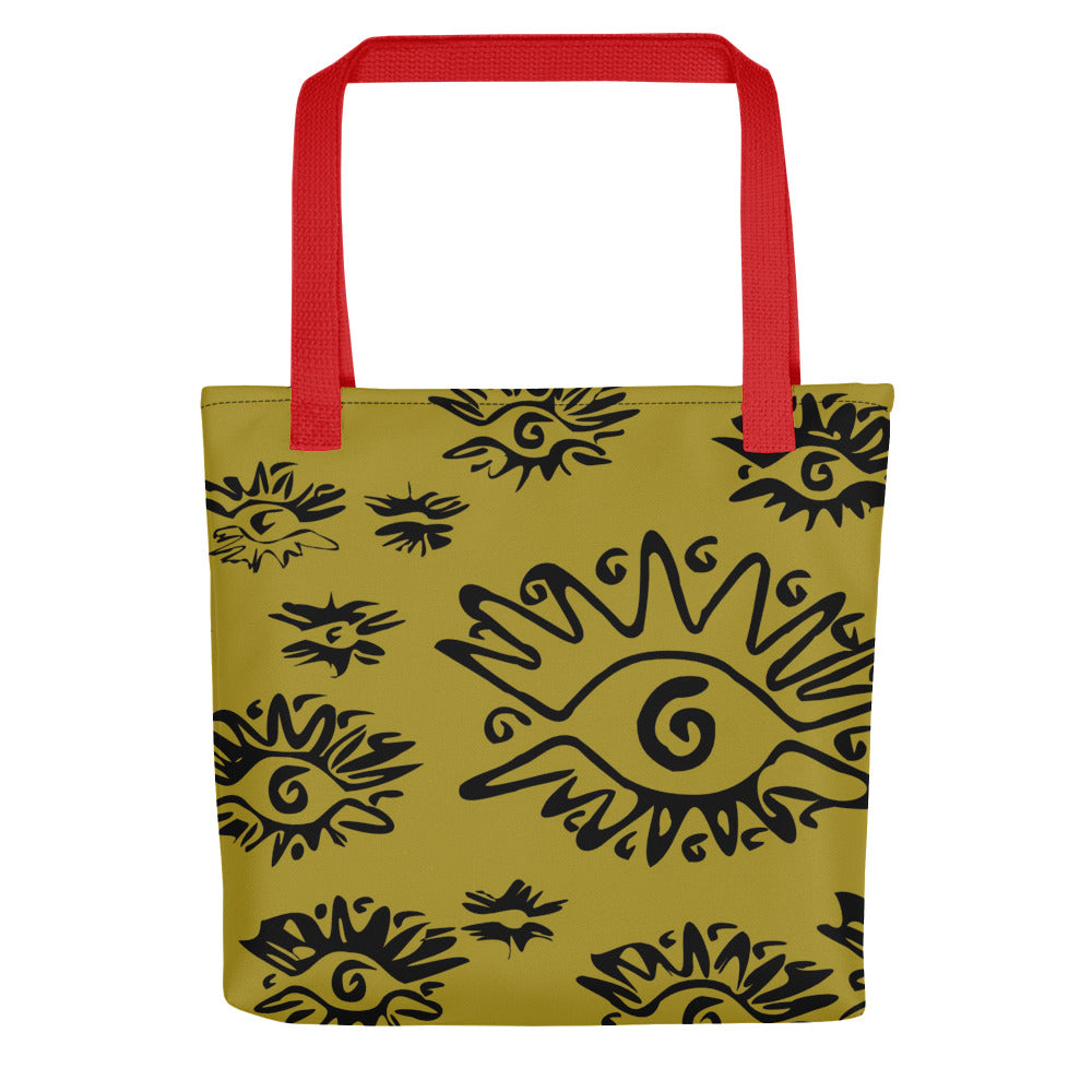 “SUN CHILD” Tote bag