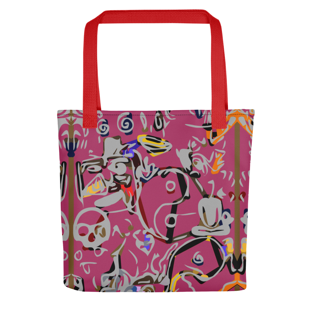 “PINKY” DiFF Tote bag