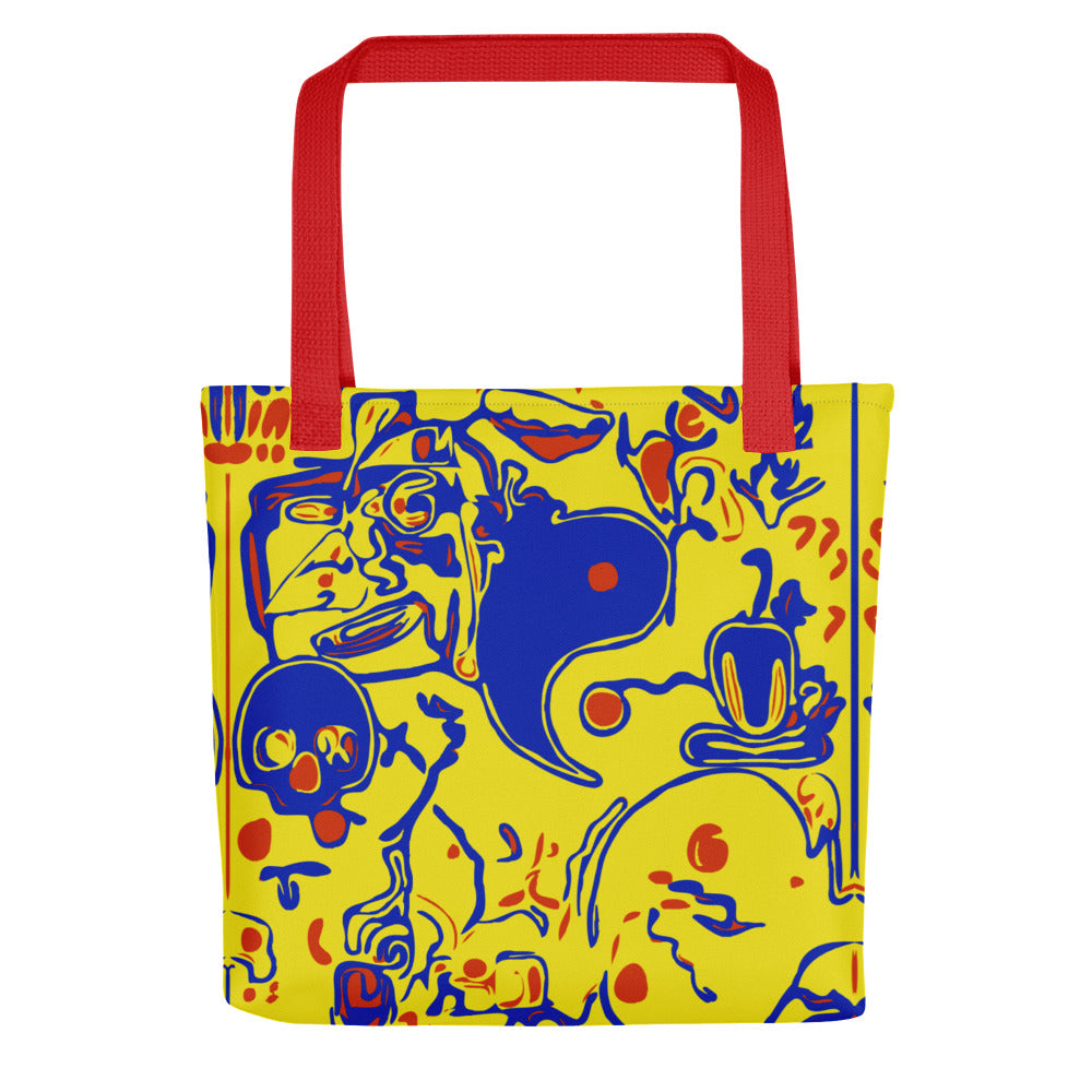 “DUCKY” DiFF Tote bag