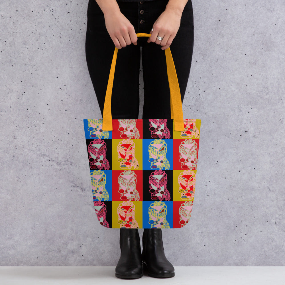 "NANA" Pop Art SPECIAL Tote