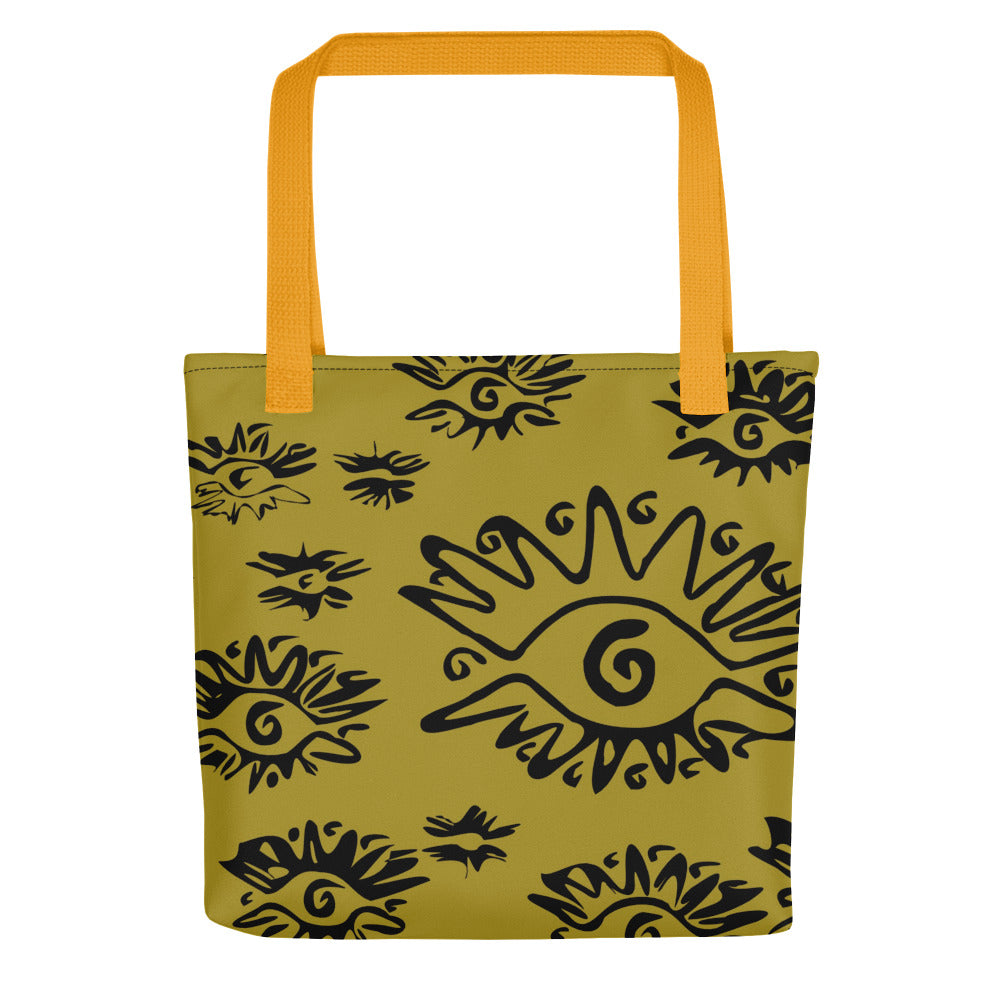 “SUN CHILD” Tote bag