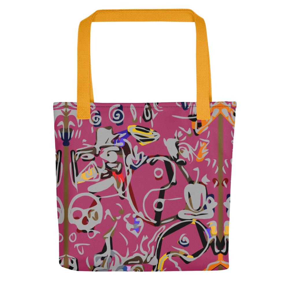 “PINKY” DiFF Tote bag