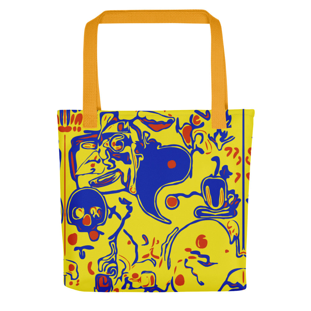 “DUCKY” DiFF Tote bag