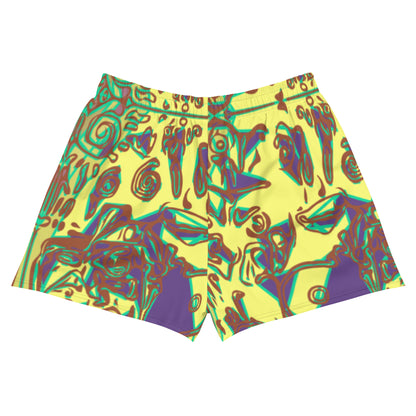 "ROOTS" DiFF Womens Shorts