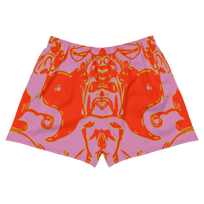 "ROSEY" DiFF Women’s Shorts