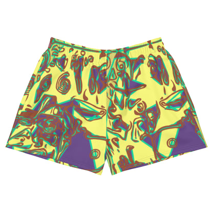 "ROOTS" DiFF Womens Shorts