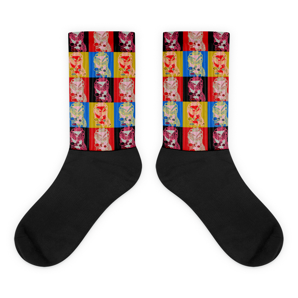 "NANA" Pop Art  SPECIAL Socks