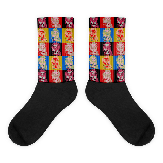 "NANA" Pop Art  SPECIAL Socks