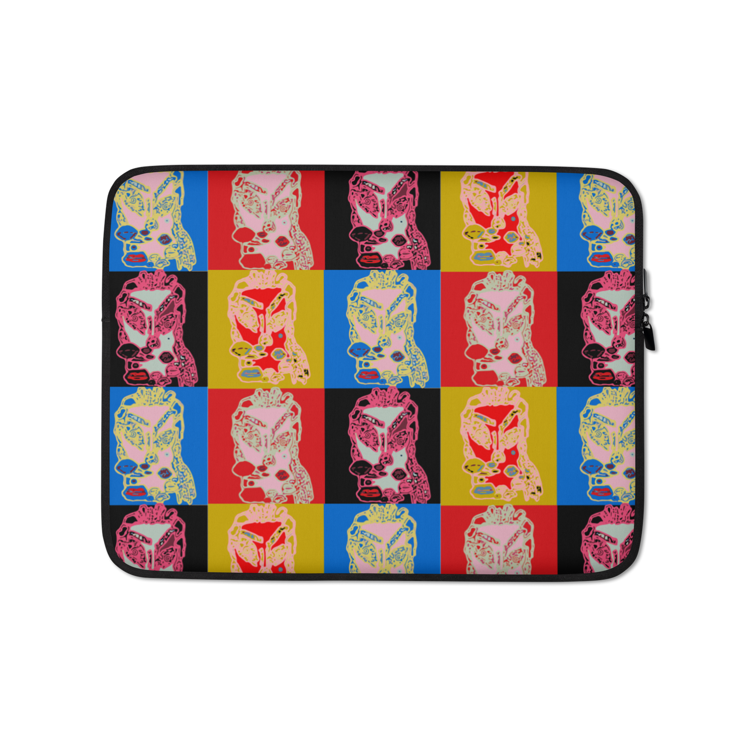 "NANA" Pop Art Laptop Sleeve