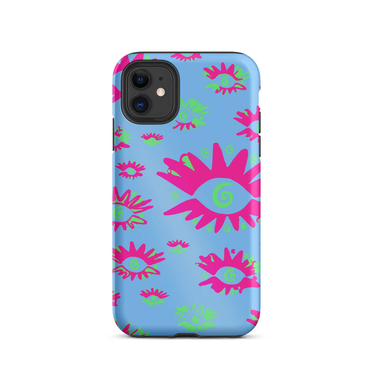 “SUN CHILD” Tough iPhone case