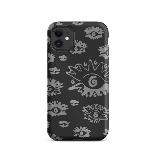 “SUN CHILD” Tough iPhone case