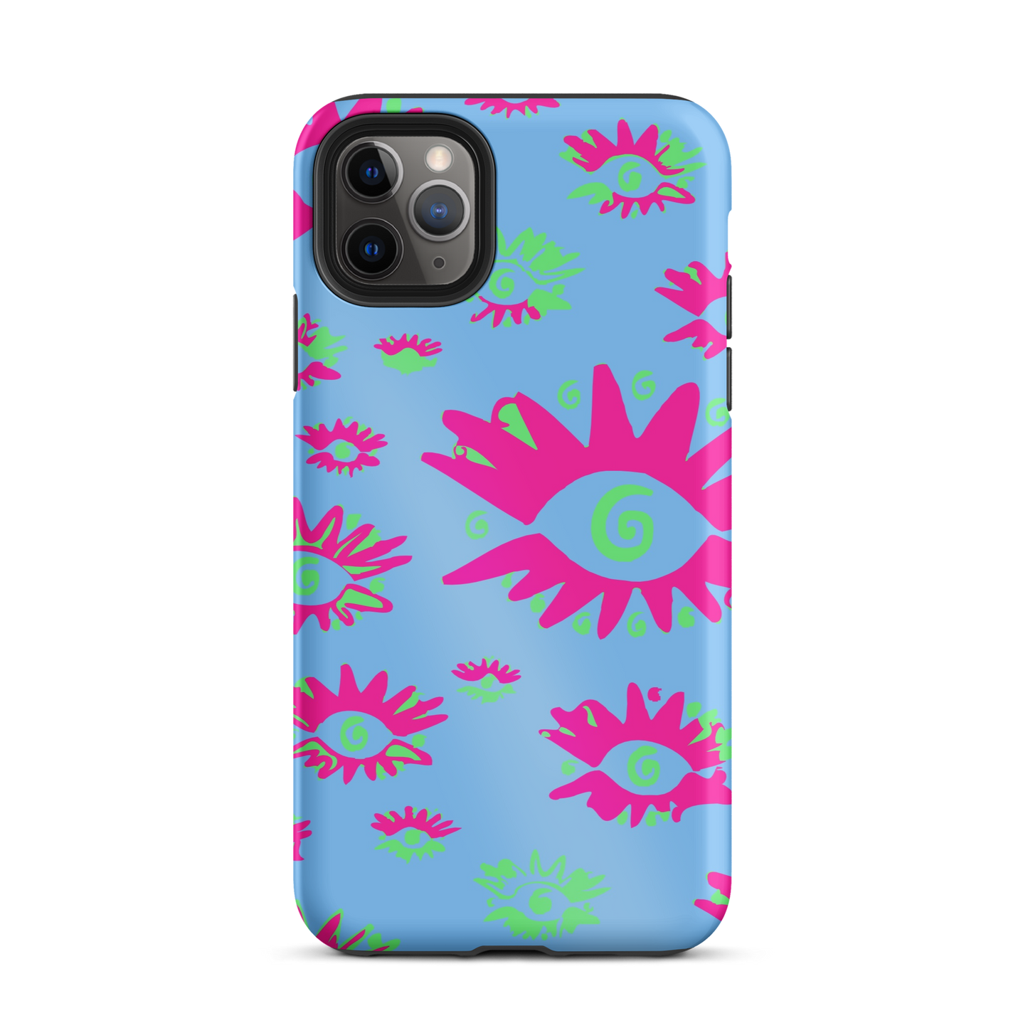 “SUN CHILD” Tough iPhone case