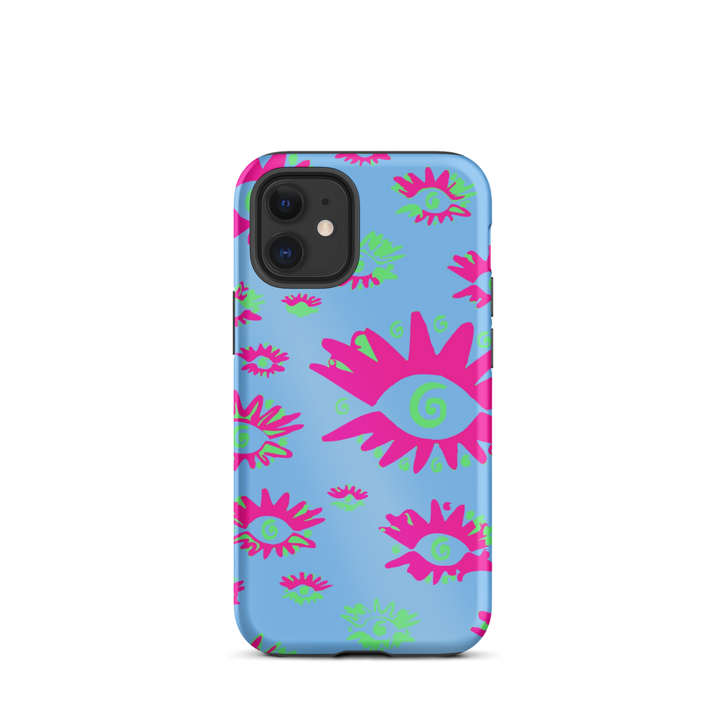 “SUN CHILD” Tough iPhone case