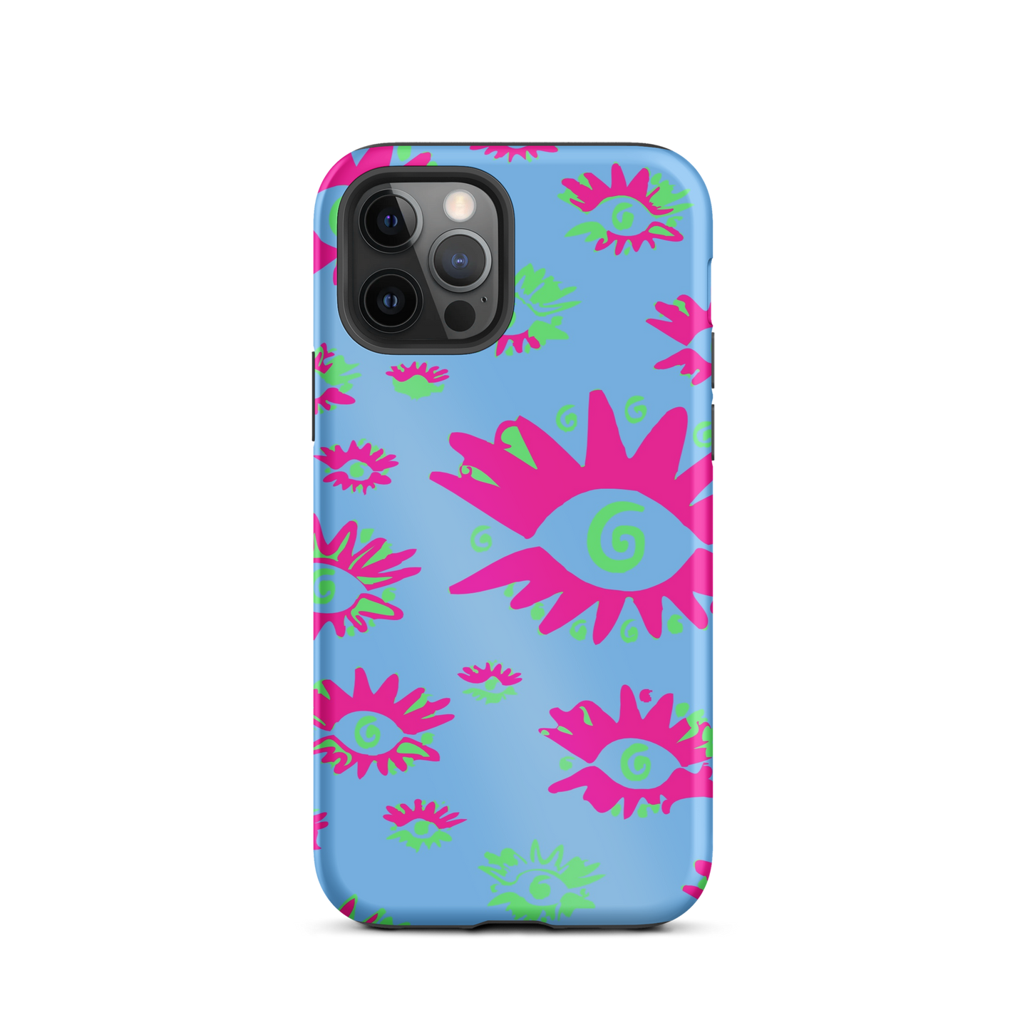 “SUN CHILD” Tough iPhone case