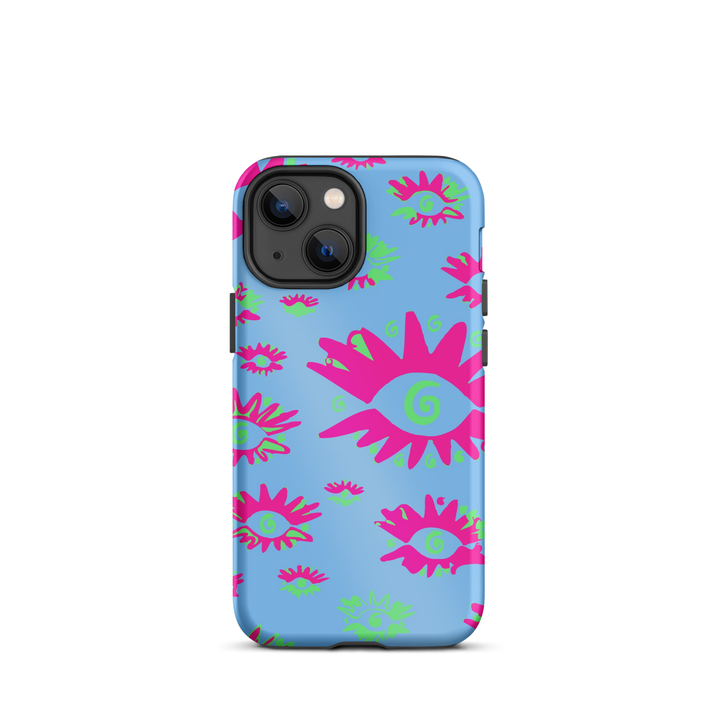 “SUN CHILD” Tough iPhone case