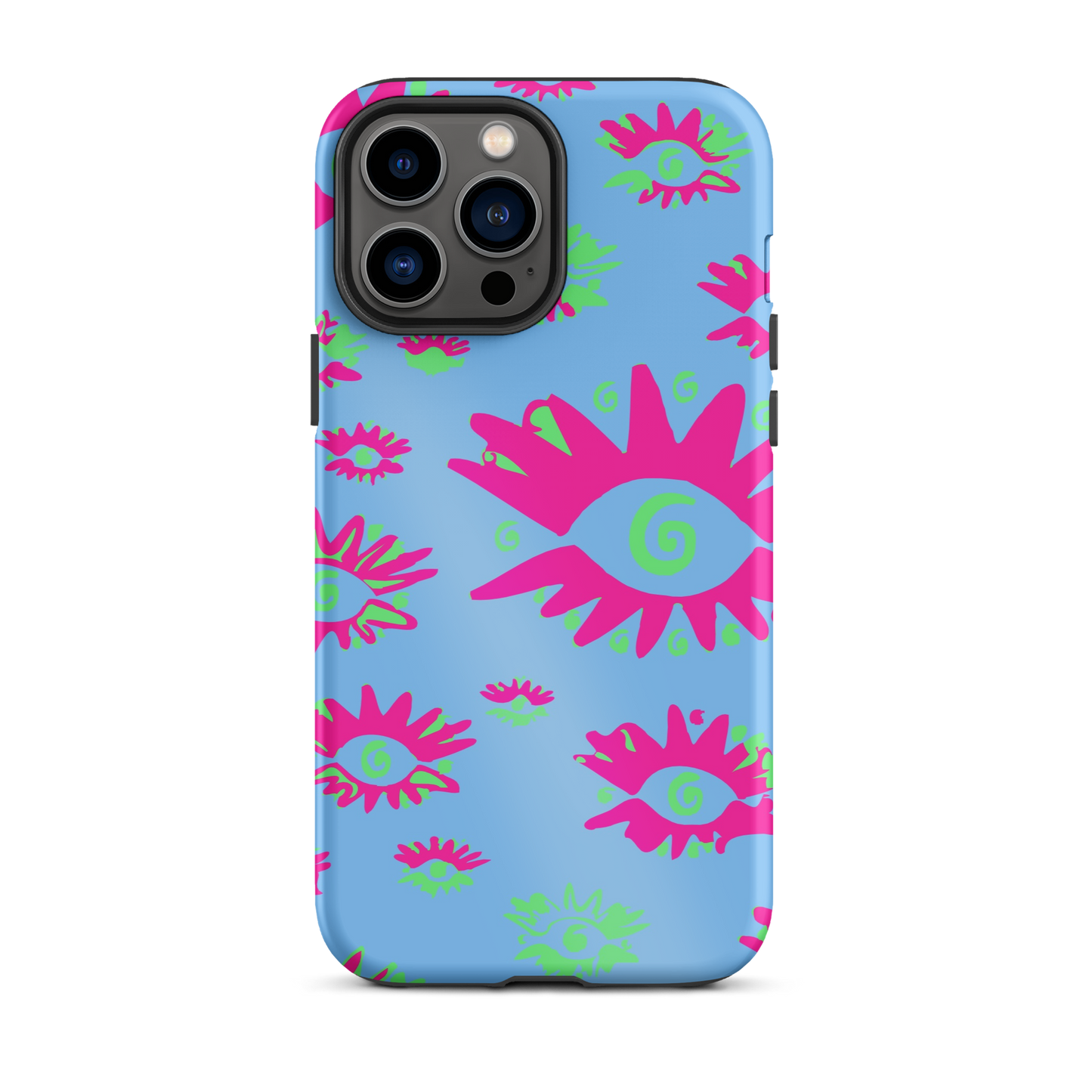 “SUN CHILD” Tough iPhone case