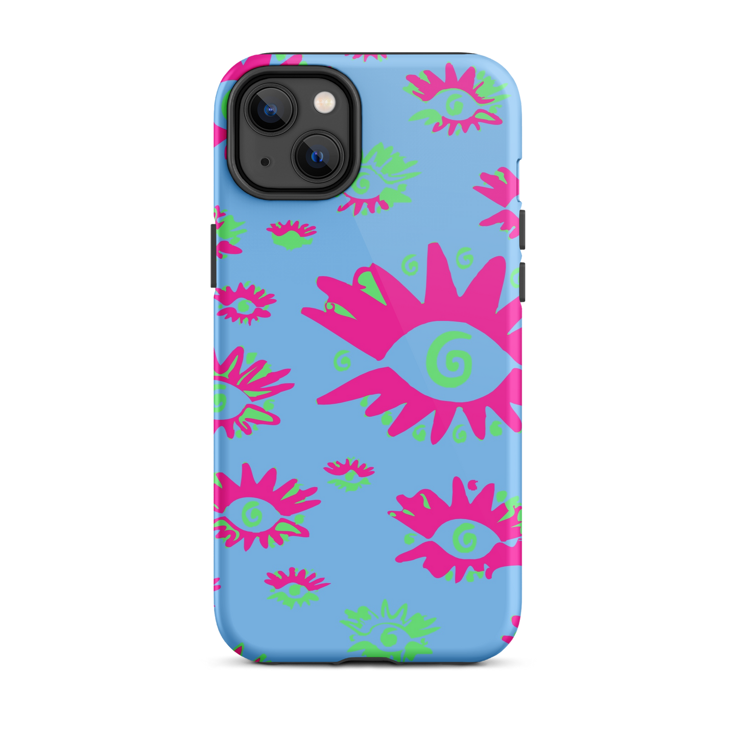 “SUN CHILD” Tough iPhone case