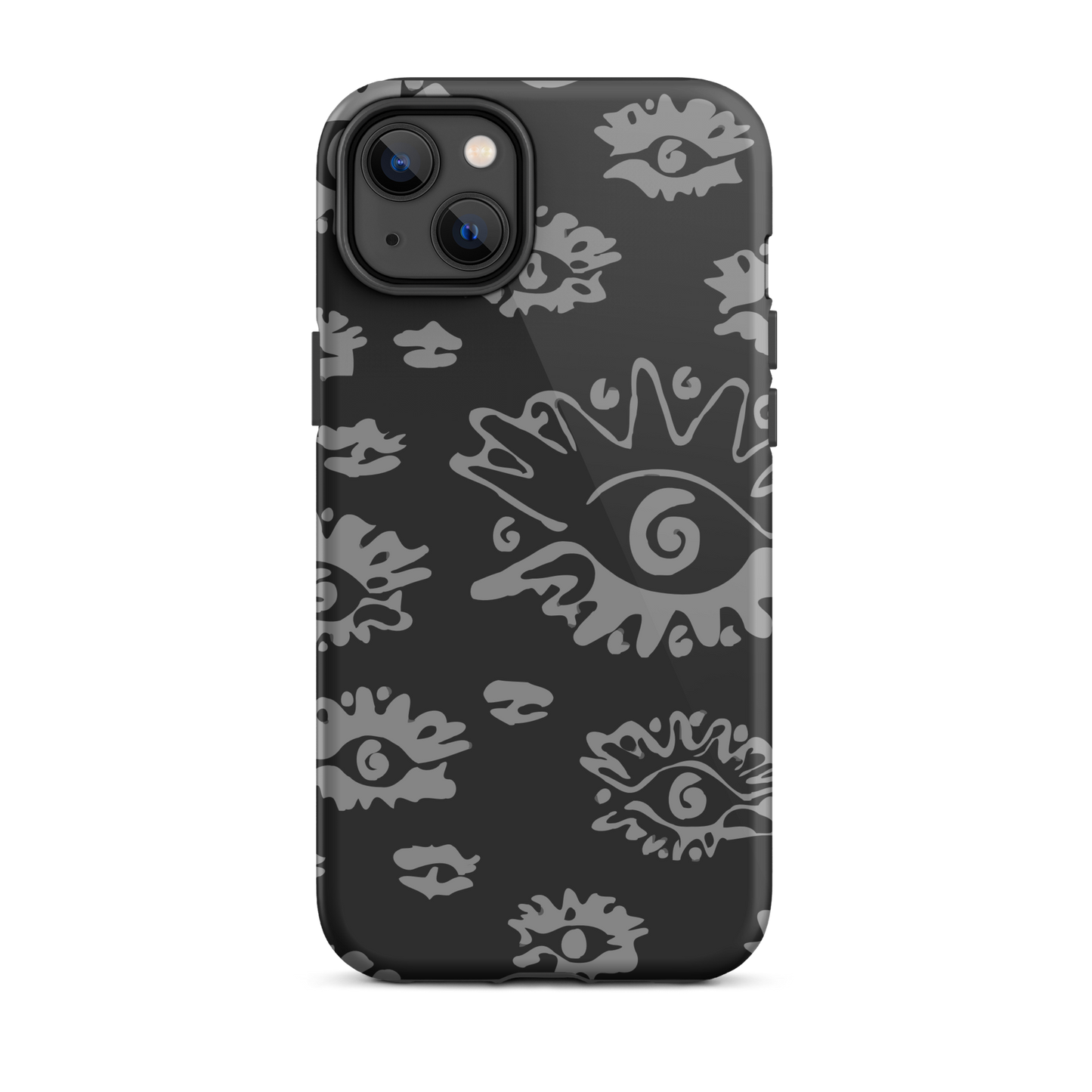 “SUN CHILD” Tough iPhone case