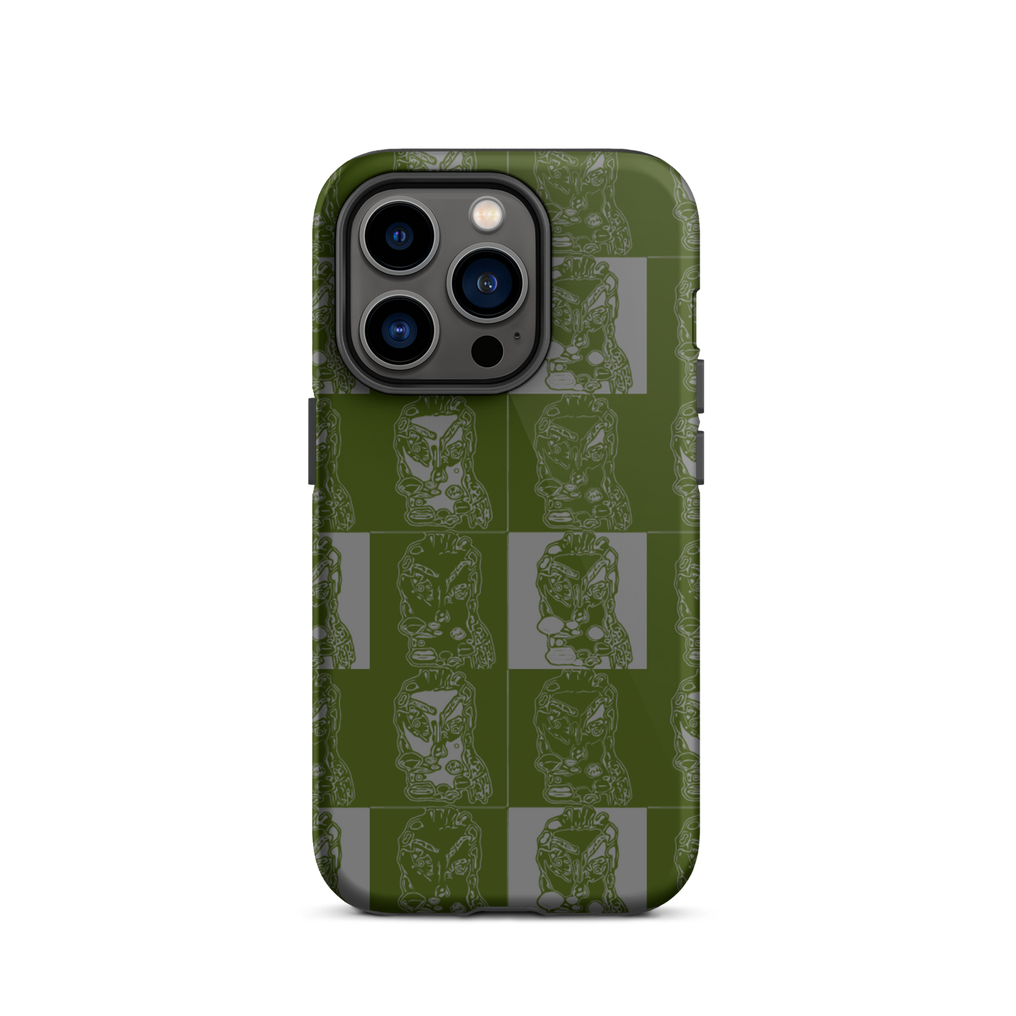 "NANA" Tough iPhone case