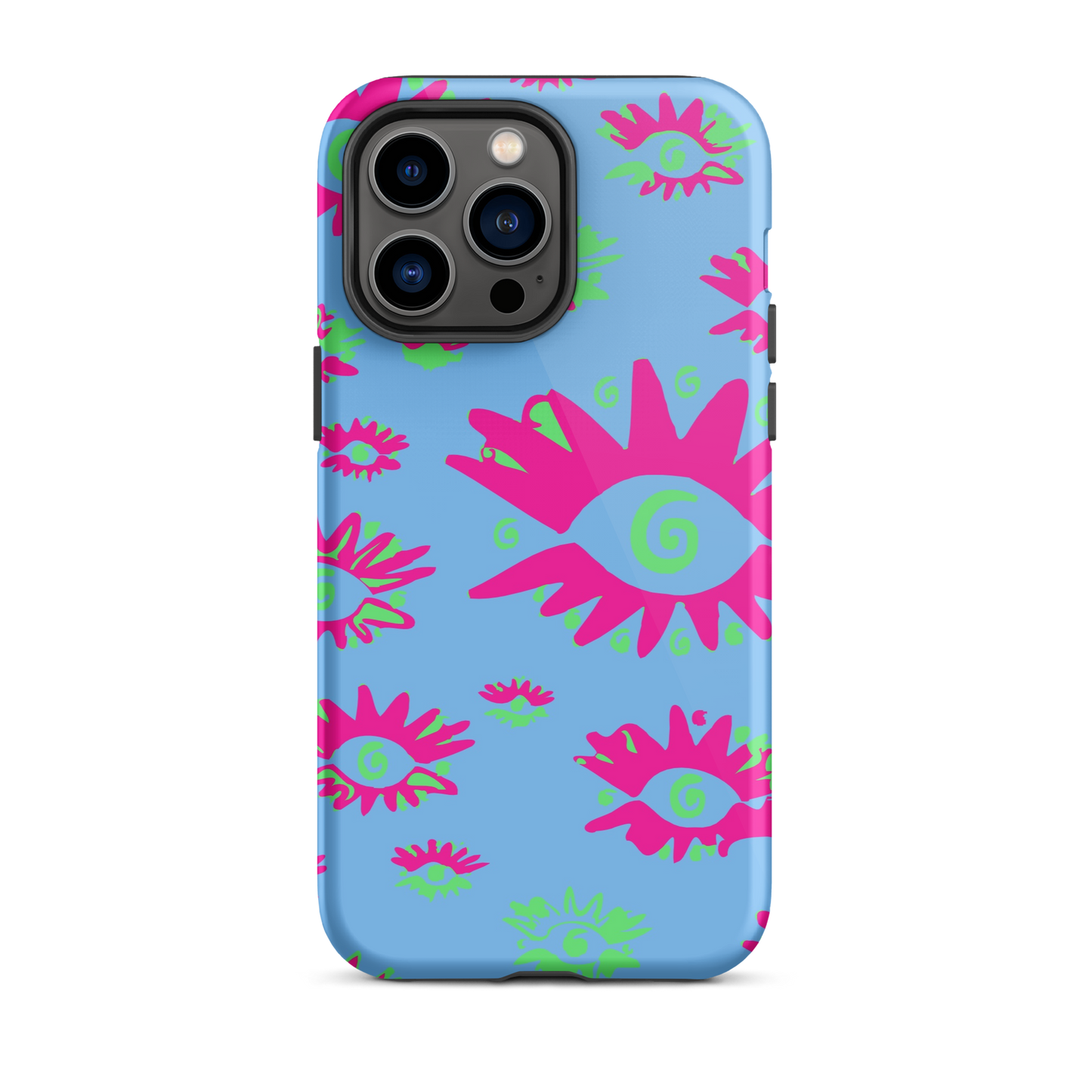 “SUN CHILD” Tough iPhone case