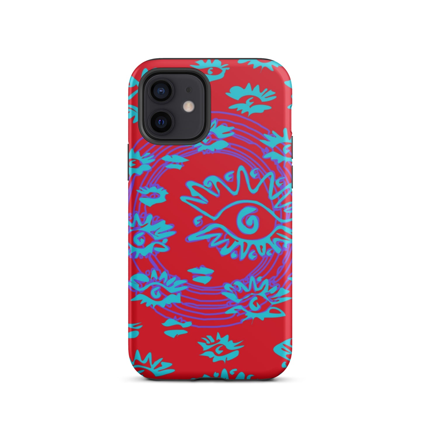 "Sun Child" Tough iPhone case