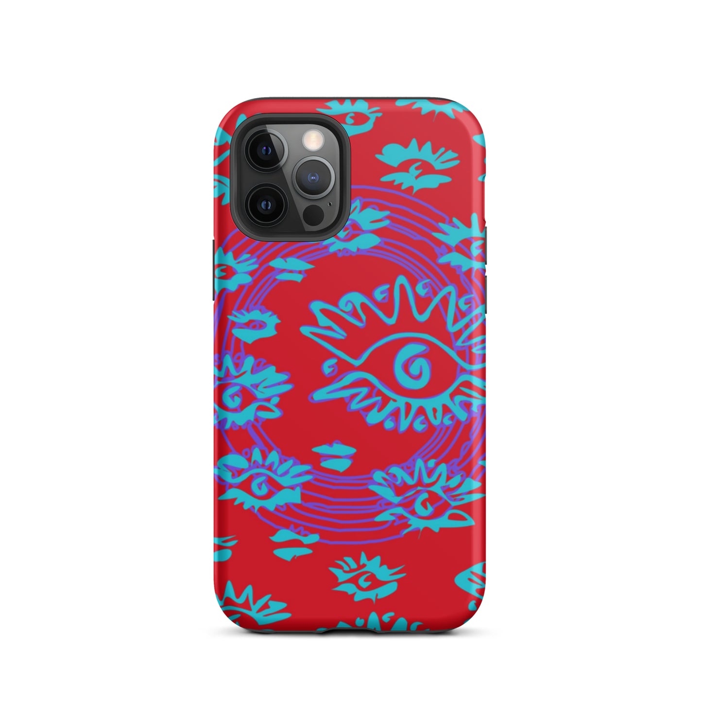 "Sun Child" Tough iPhone case